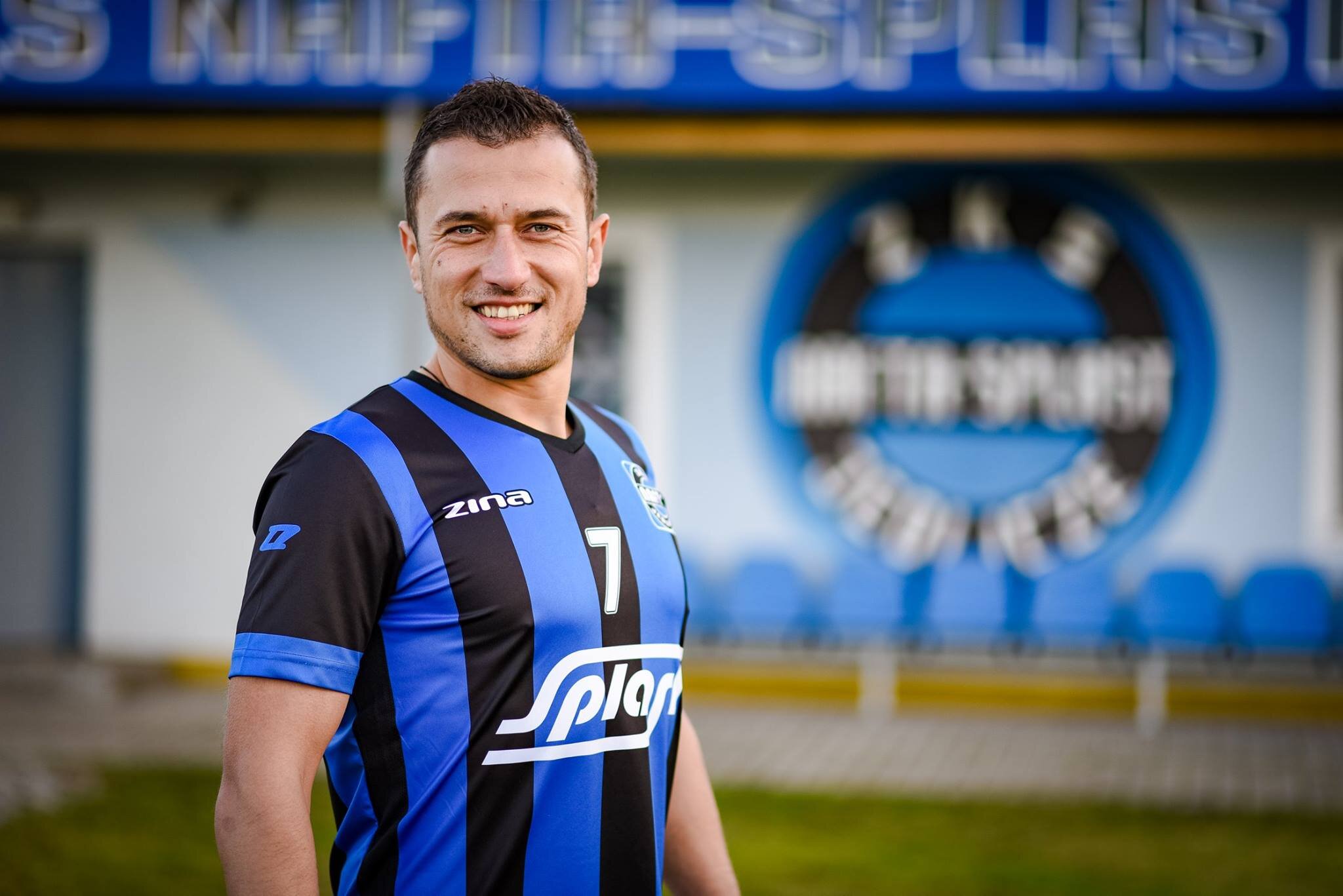 Lech Czaja zawodnikiem OKS Markiewicza Krosno / wiadomości transferowe