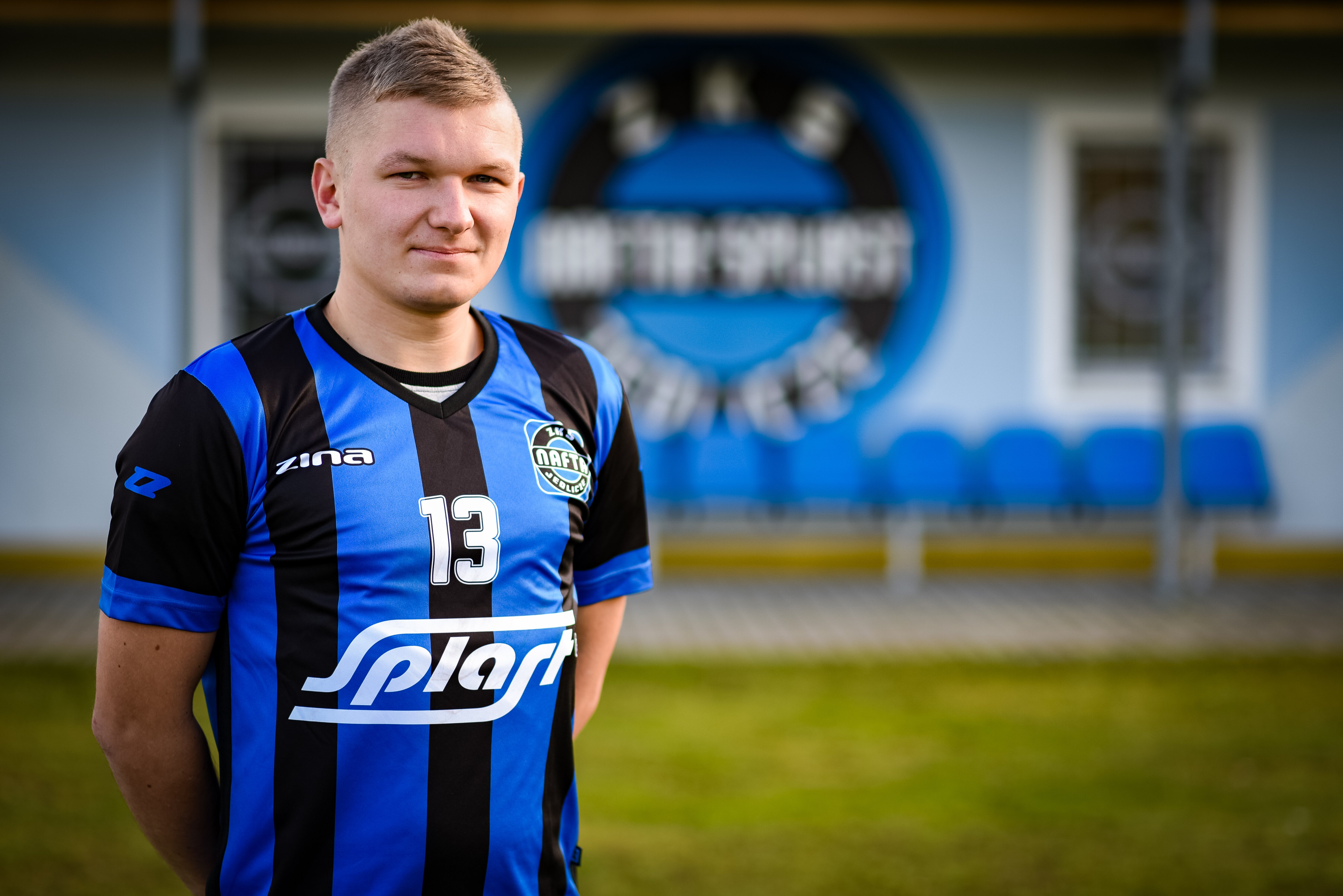 Damian Wąchała zawodnikiem Haczovii Haczòw