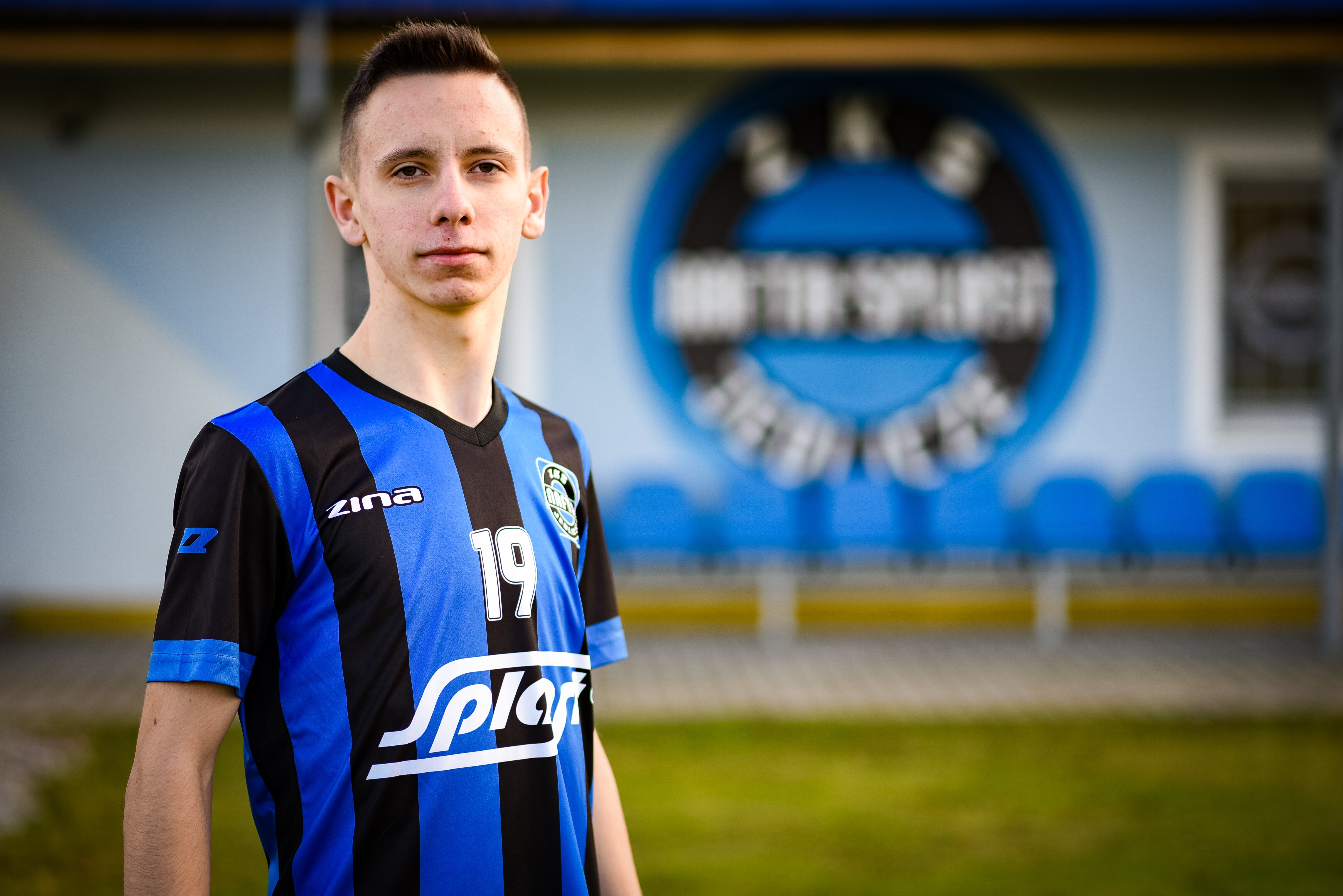 Partyk Augustyn wypożyczony do LKS Haczów