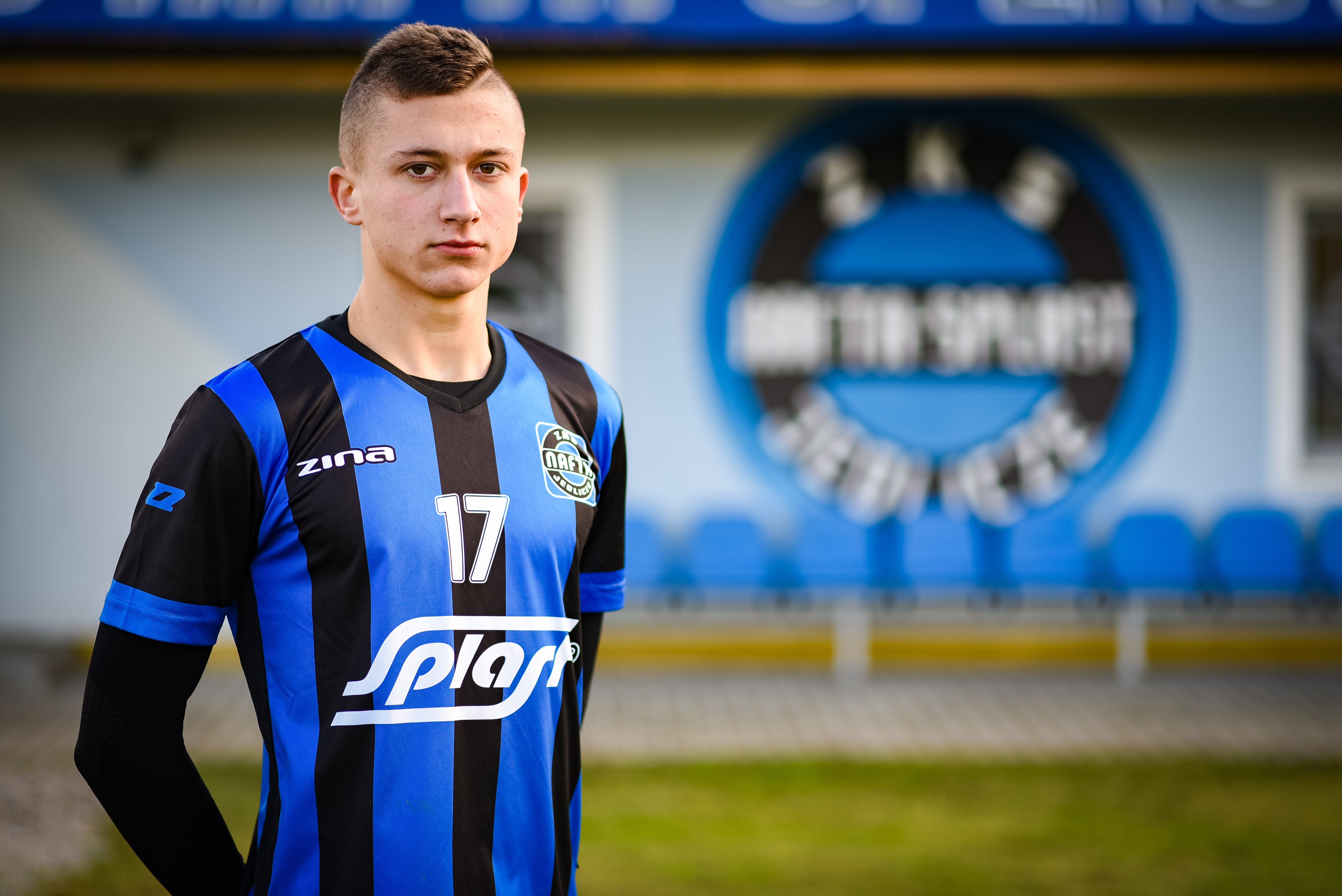 Michał Latkiewicz w Polonii Kopytowa