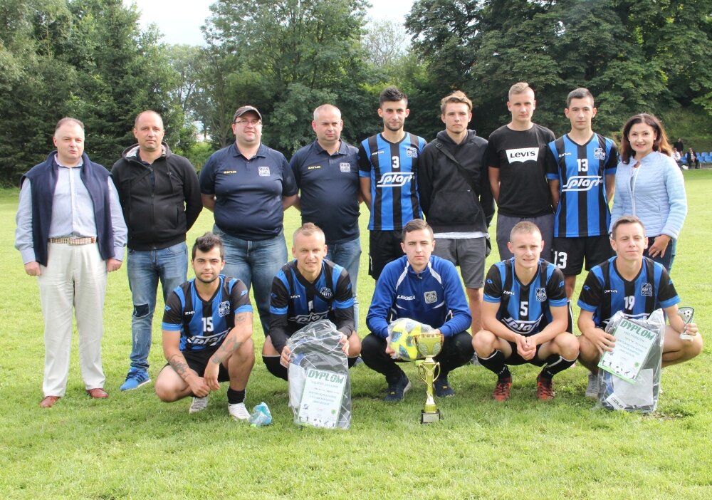 XVIII Turniej o Puchar Burmistrza Gminy Jedlicze