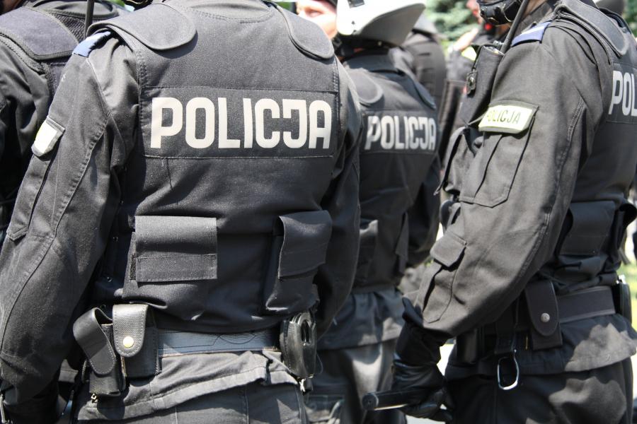 Mecz Nafta – Czarni bez zorganizowanej grupy kibiców gości