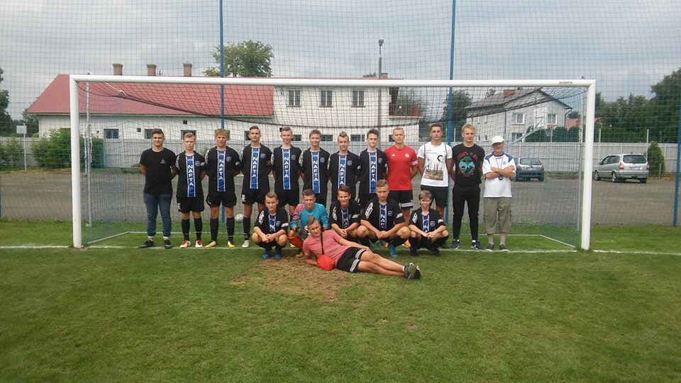 Juniorzy Młodsi walczą o 1 ligę