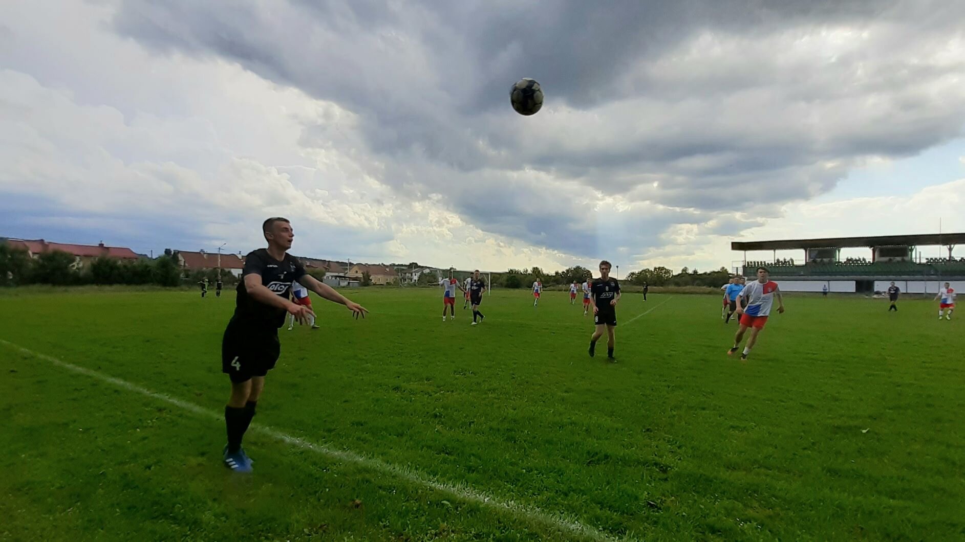 SPARING: WISŁOK STRZYŻÓW – NAFTA SPLAST JEDLICZE  1:1 (1:0)