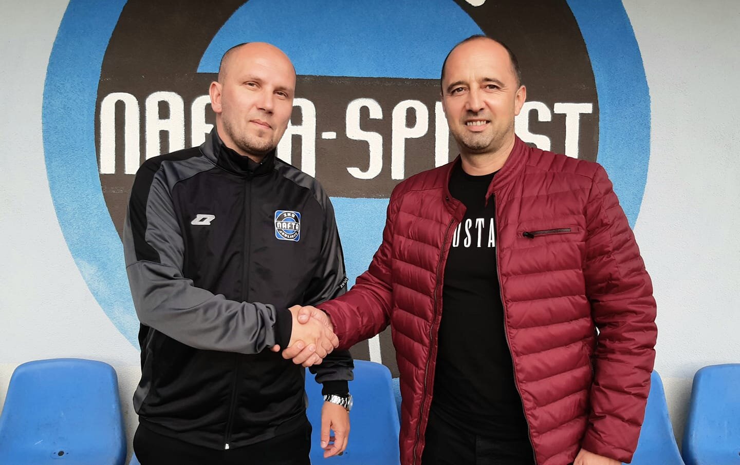 DARIUSZ SOLIŃSKI nowym Trenerem I Drużyny Seniorów