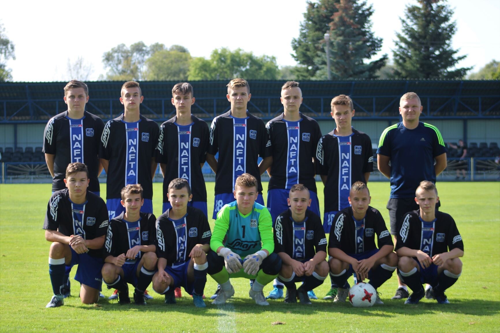 PODSUMOWANIE rundy jesiennej_ JUNIORZY MŁODSI