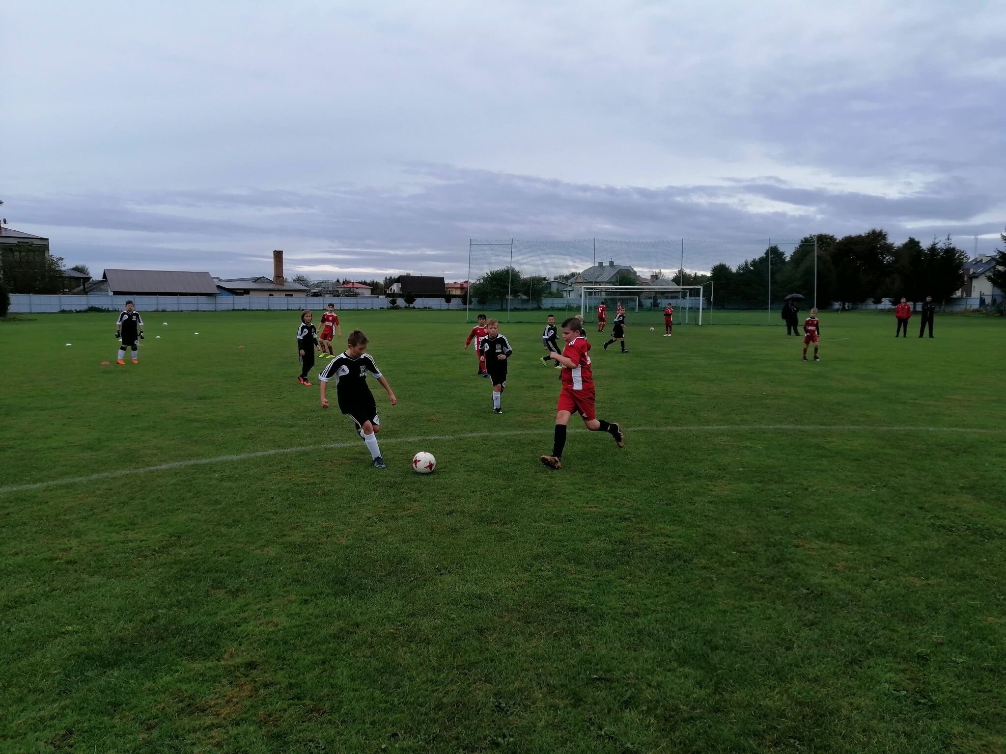 Turniej ORLIKÓW Nafta Splast Jedlicze