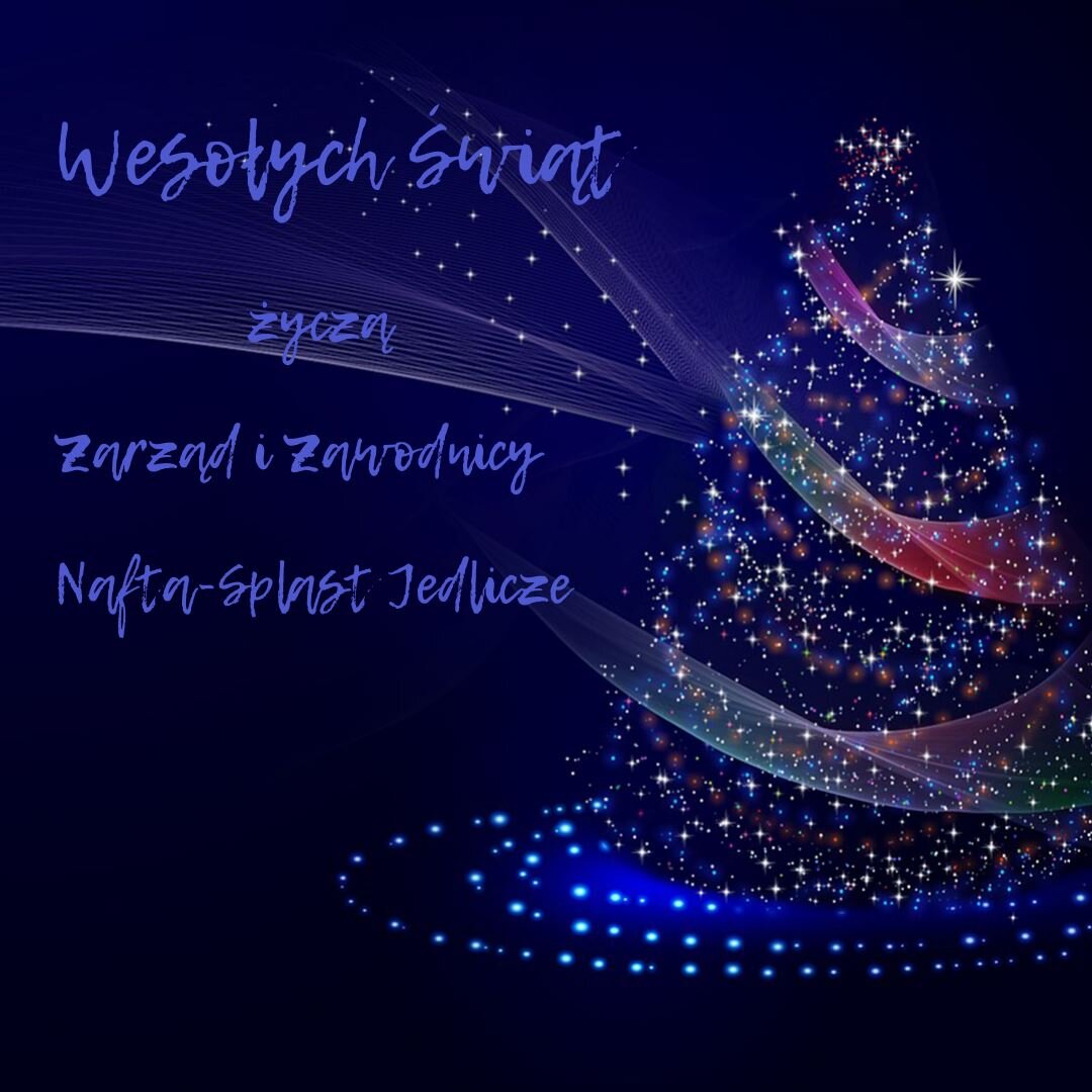 WESOŁYCH ŚWIĄT i SZCZĘŚLIWEGO NOWEGO 2021 ROKU