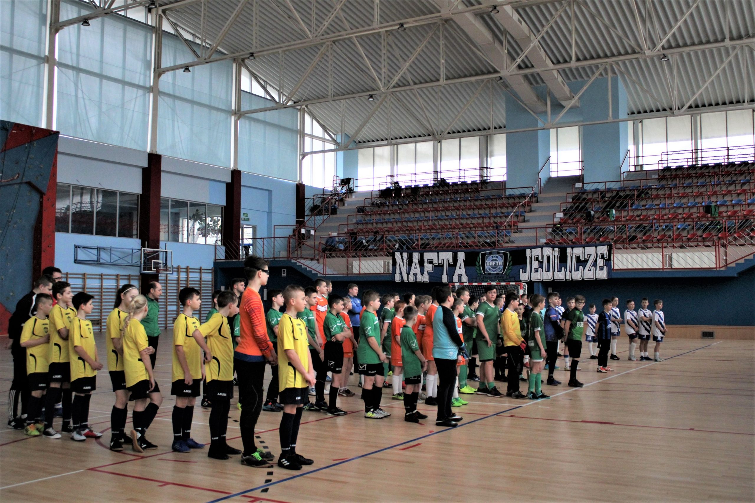 TURNIEJ NAFTA CUP_ MŁODZIK 06.03.2021