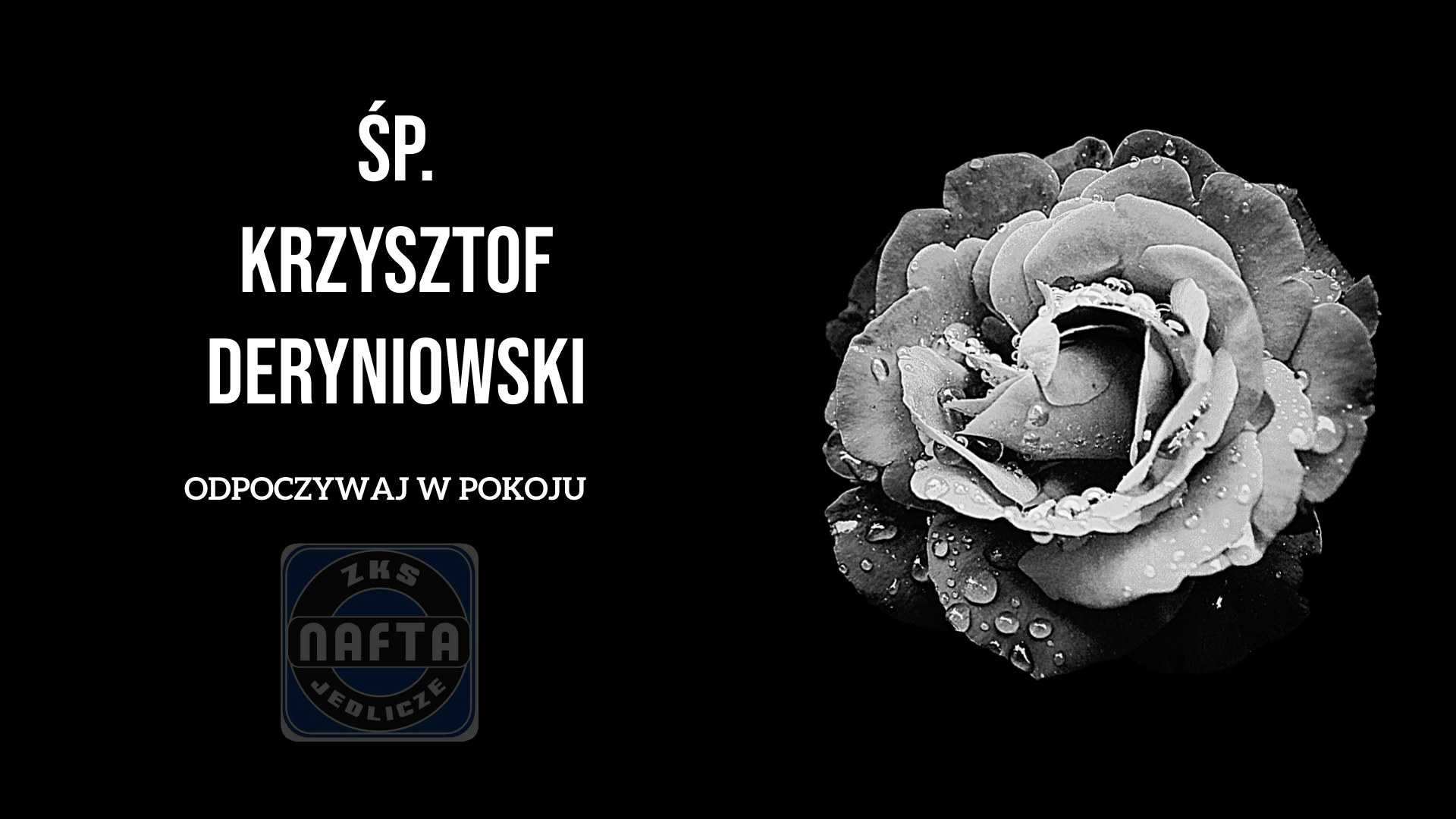 OSTATNIE POŻEGNANIE_ KRZYSZTOF DERYNIOWSKI