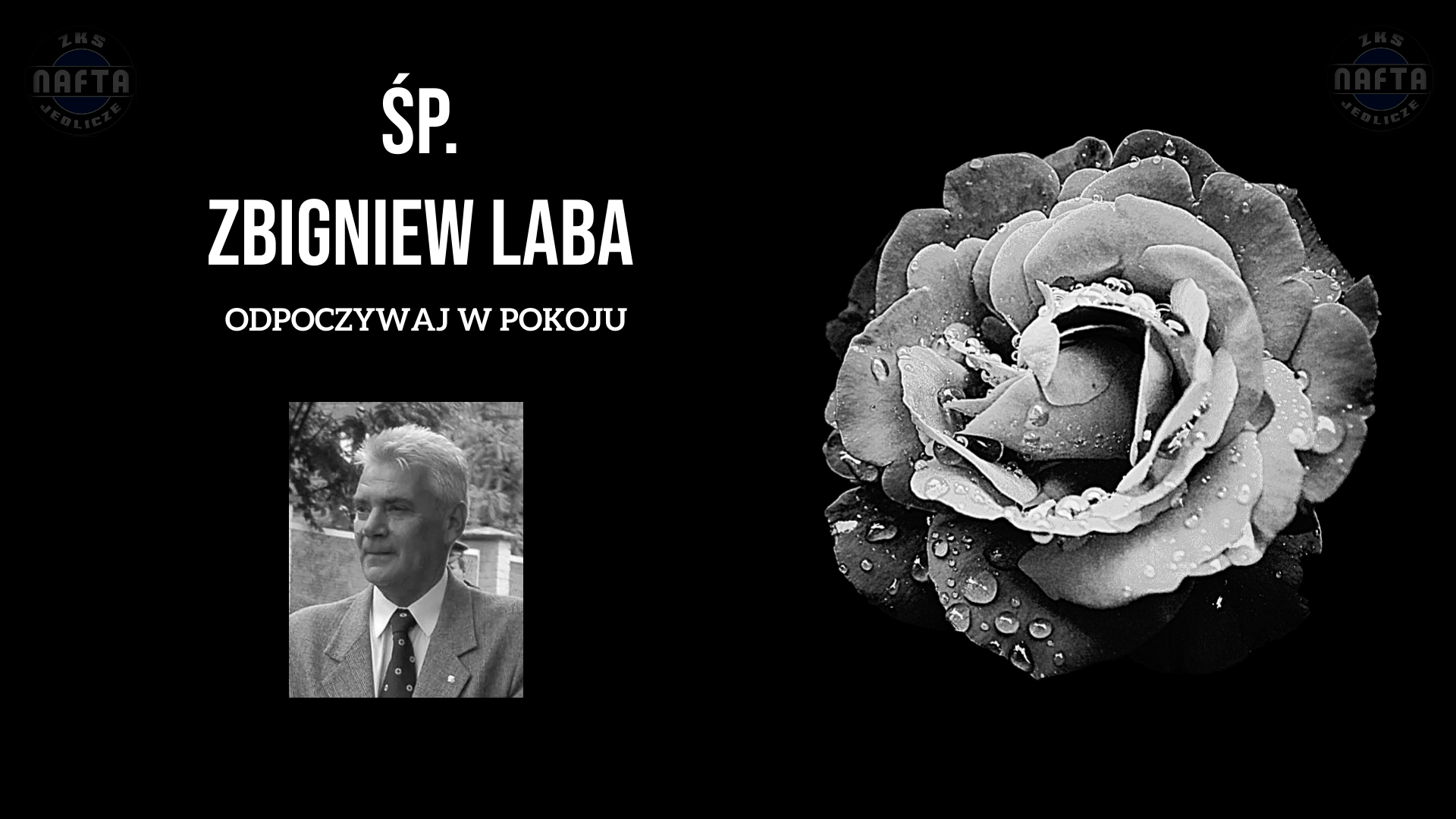 OSTATNIE POŻEGNANIE_ ZBIGNIEW LABA