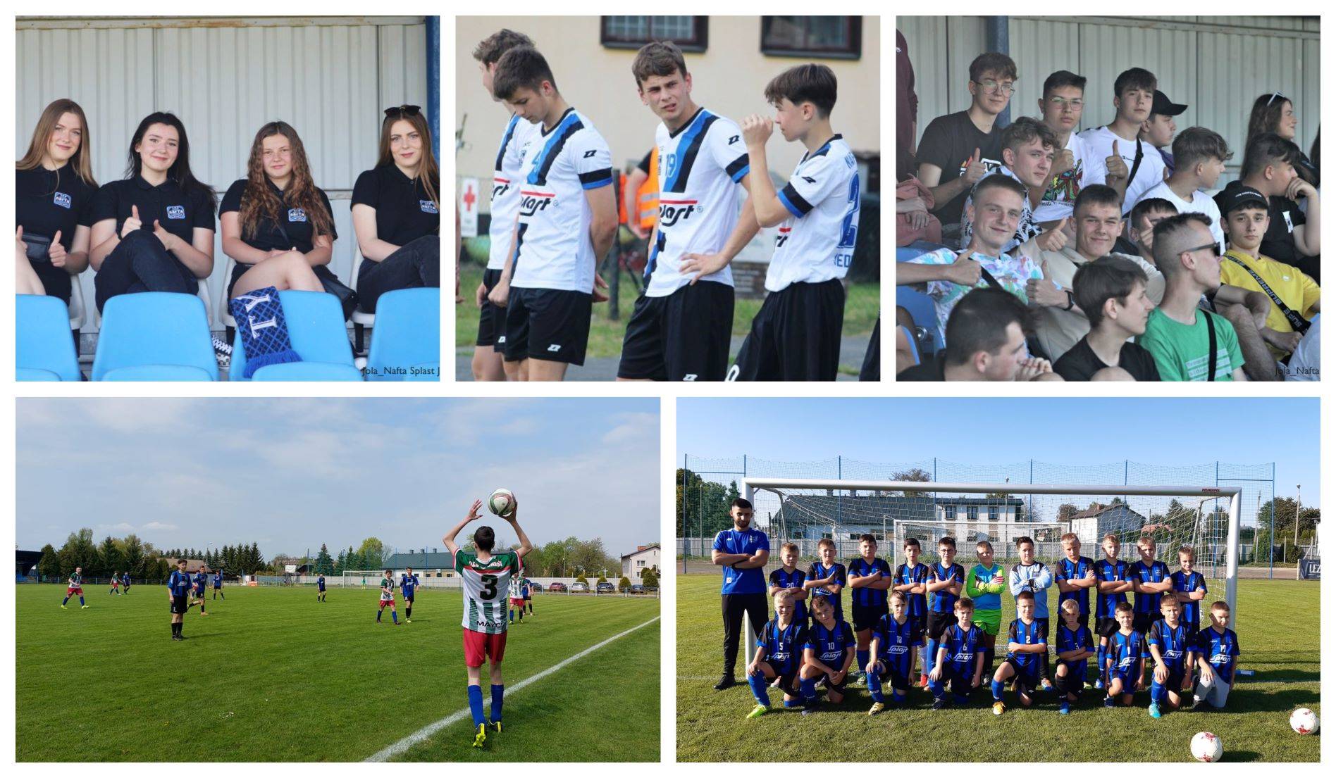 Podsumowanie sezonu_ DRUŻYNY MŁODZIEŻOWE