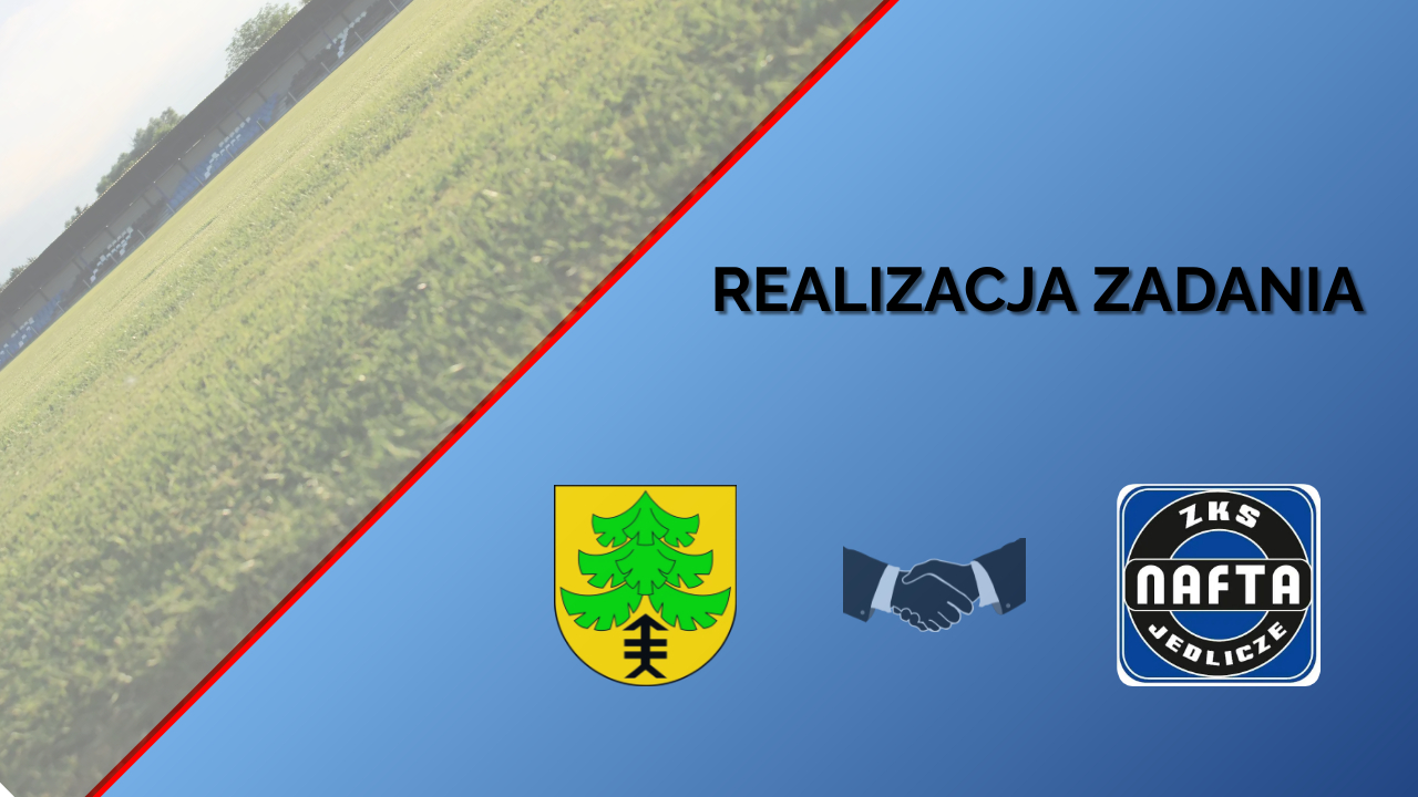 Dotacja GMINY JEDLICZE na SENIORÓW