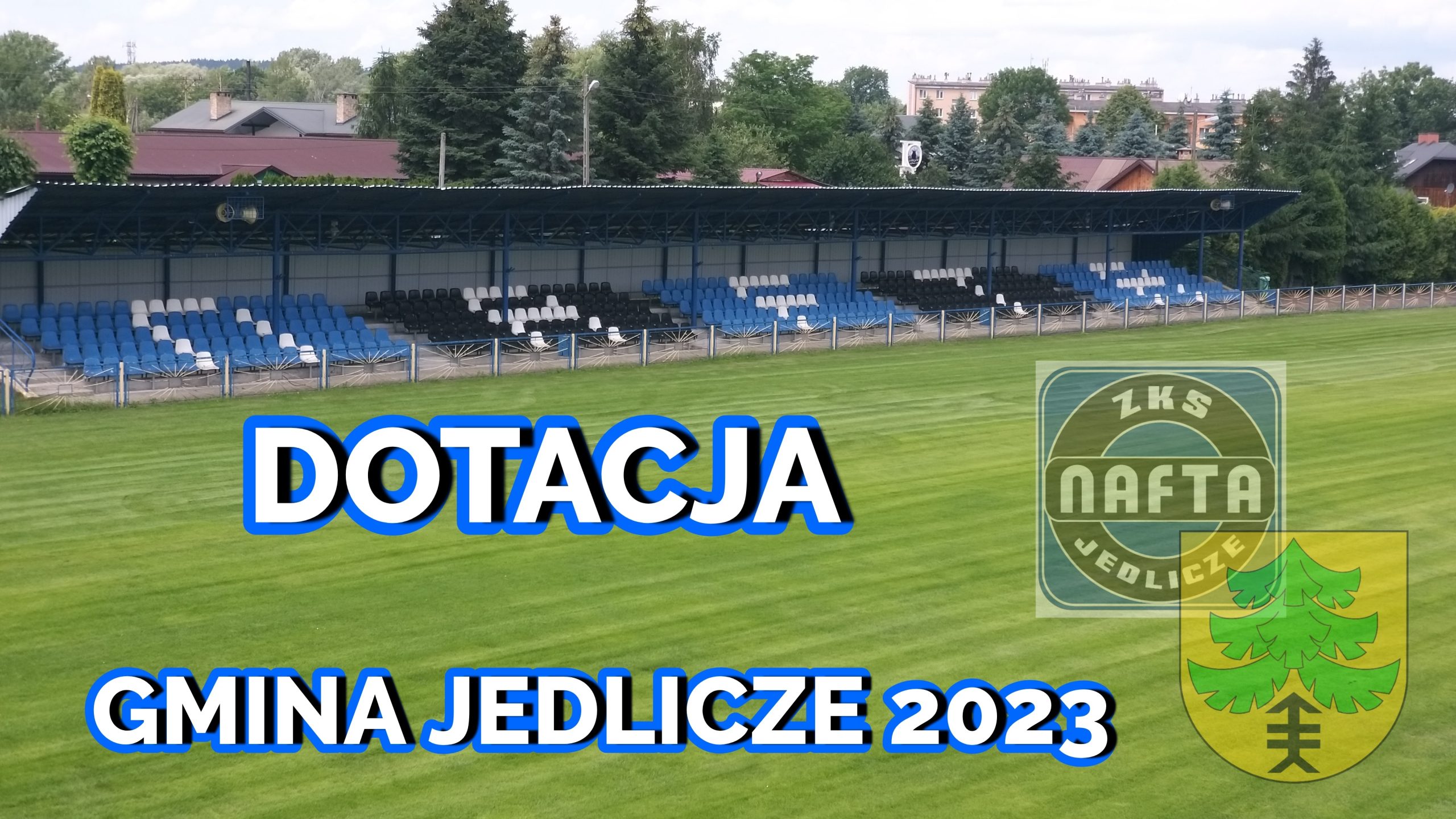 Dotacja Gmina Jedlicze – Drużyna Seniorów