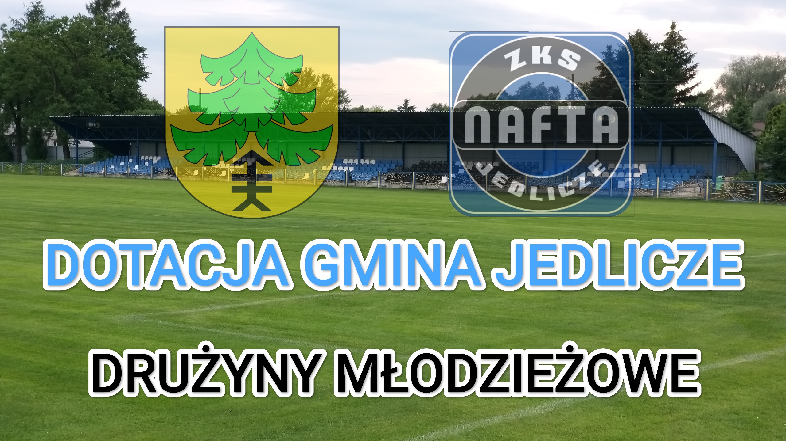 Dotacja Gmina Jedlicze 2023 – Drużyny Młodzieżowe